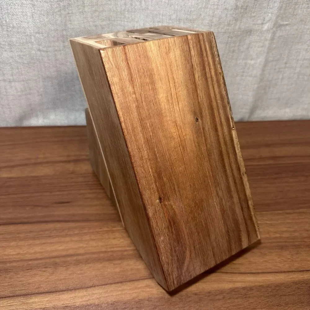 The Pioneer Woman Knife Block